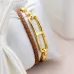 4HERMES bracelet  leather Jewelry #9999921622