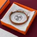 9HERMES bracelet  leather Jewelry #9999921622
