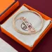 9HERMES bracelet  leather Jewelry #9999921623