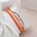 12HERMES bracelet  leather Jewelry #9999921624