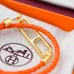 4HERMES bracelet  leather Jewelry #9999921624
