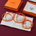 1HERMES bracelet  leather Jewelry #9999921624