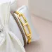 13HERMES bracelet  leather Jewelry #9999921634
