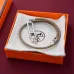 6HERMES bracelet  leather Jewelry #9999921634