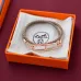 8HERMES bracelet  leather Jewelry #9999921634
