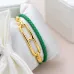 13HERMES bracelet  leather Jewelry #9999921635
