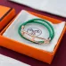 16HERMES bracelet  leather Jewelry #9999921635