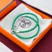 4HERMES bracelet  leather Jewelry #9999921635
