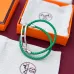 5HERMES bracelet  leather Jewelry #9999921635