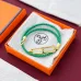 7HERMES bracelet  leather Jewelry #9999921635