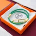 8HERMES bracelet  leather Jewelry #9999921635