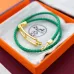 11HERMES bracelet  leather Jewelry #9999921635