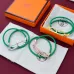1HERMES bracelet  leather Jewelry #9999921635