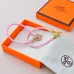 1HERMES leather cord bracelet Jewelry #9999921573