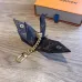 7Louis Vuitton paper crane key chain bag pendant #999926179