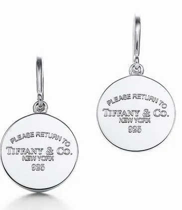 Tiffany earrings #9127136