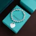 1Tiffany Classic Heart Pendant Bracelet   Women's Toggle &amp; Link Styles #A52304