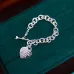 1Tiffany Classic Heart Pendant Bracelet   Women's Toggle &amp; Link Styles #A52307
