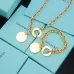 1Tiffany bracelets long and short #99902033