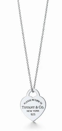 Tiffany necklaces #9127220