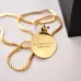 4Versace Jewelry necklace  74cm #999934147