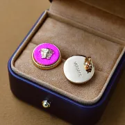Versace earrings Jewelry #A25308