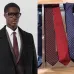 1Burberry Necktie #A22148