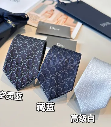 Dior Neckties #A52507