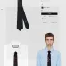 18Gucci Necktie width:7cm Black/Blue #A49564