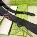4Gucci Necktie width:7cm Black/Blue #A49564