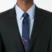 9Gucci Necktie width:7cm Black/Blue #A49564