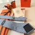6Hermes Neckties #A52494