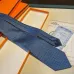 5Hermes Neckties #A52497