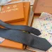 11Louis Vuitton Necktie #A52474