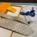 4Louis Vuitton Necktie #A52475