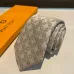 6Louis Vuitton Necktie #A52475