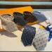 1Louis Vuitton Necktie #A52475