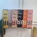 7Burberry Scarfs #9126475