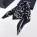 1Chanel 2025 Spring Silk Scarfs with box #A49114