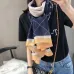 4Chanel Scarf #999902509
