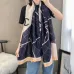 1Chanel Scarf #999902509