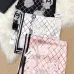 5Chanel Scarf #A23227