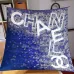 5Chanel Scarf #A34015