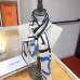 3Chanel Scarf #A34017