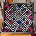 5Chanel Scarf #A34017