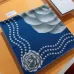 7Chanel Scarf #A34018