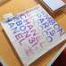 4Chanel Scarf #A34024