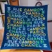 5Chanel Scarf #A34024