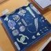 10Chanel Scarf #A34026