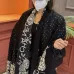 1Chanel Scarf #A41818
